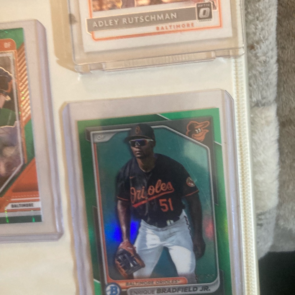 Baseball Trading Card Collection - Picture 7 of 7